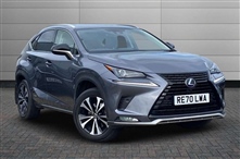 Used Lexus NX