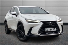Used Lexus NX
