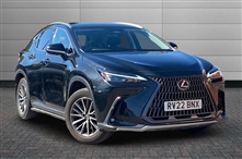 Used Lexus NX