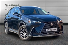 Used Lexus NX