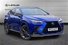 Used Lexus NX