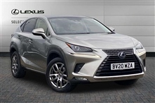 Used Lexus NX