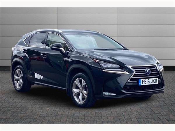 Large image for the Used Lexus NX