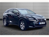 Lexus NX Image 1