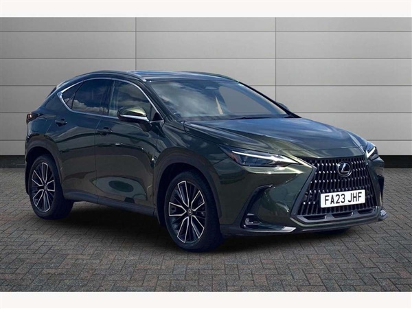 Large image for the Used Lexus NX
