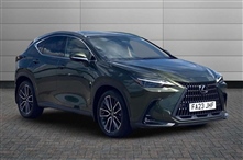Used Lexus NX