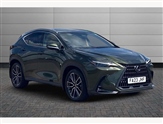 Lexus NX Image 1