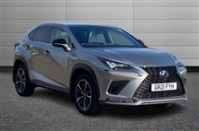 Used Lexus NX