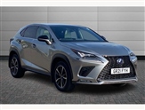 Lexus NX Image 1