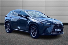 Used Lexus NX