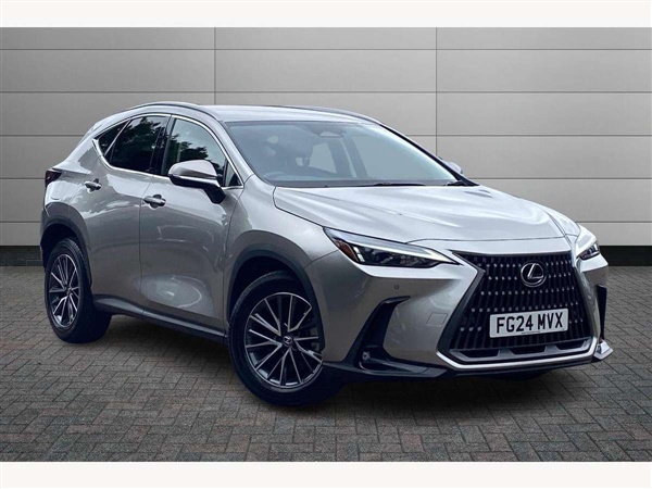 Large image for the Used Lexus NX