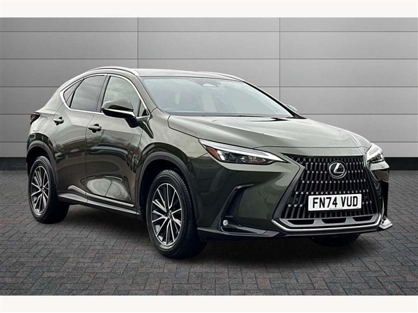 Large image for the Used Lexus NX