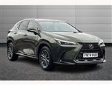 Lexus NX Image 1