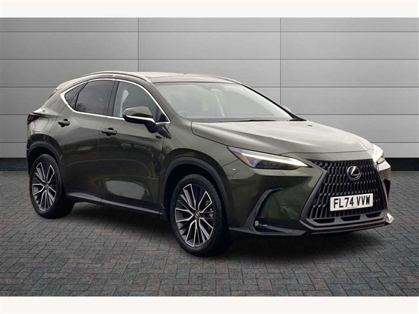 Large image for the Used Lexus NX