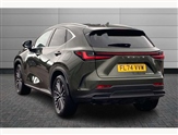 Lexus NX Image 3