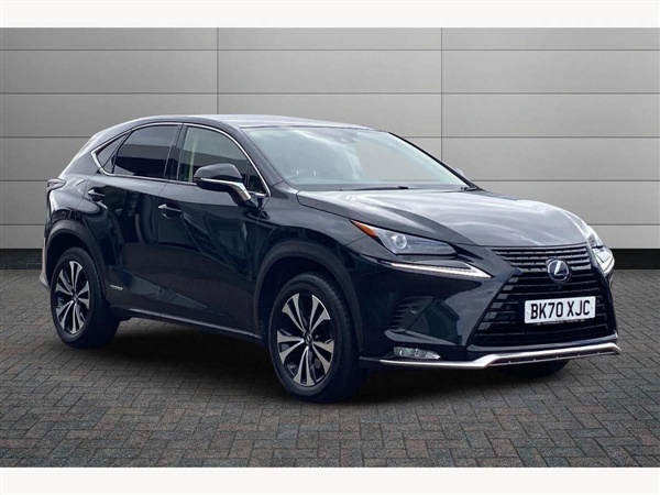 Large image for the Used Lexus NX