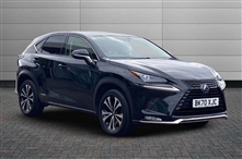 Used Lexus NX