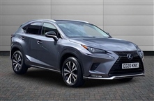 Used Lexus NX