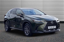 Used Lexus NX