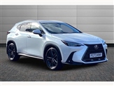 Lexus NX Image 1