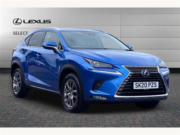 Large image for the Used Lexus NX