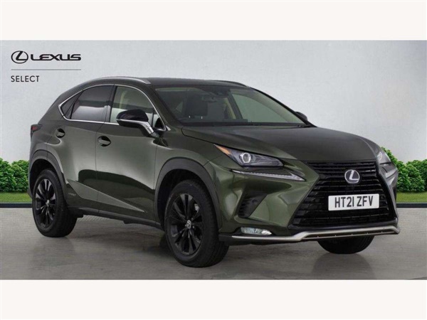 Large image for the Used Lexus NX
