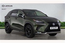 Used Lexus NX