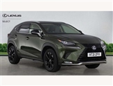 Lexus NX Image 1