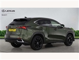 Lexus NX Image 4