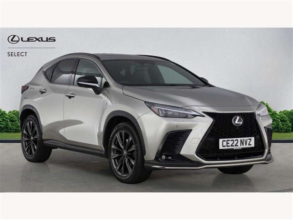 Large image for the Used Lexus NX