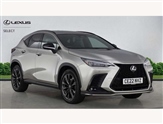Lexus NX Image 1