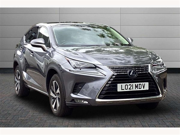 Large image for the Used Lexus NX