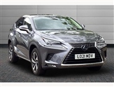 Lexus NX Image 1
