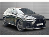 Lexus NX Image 1