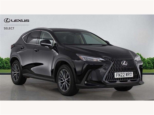Large image for the Used Lexus NX