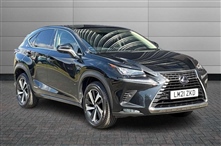 Used Lexus NX