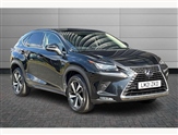 Lexus NX Image 1