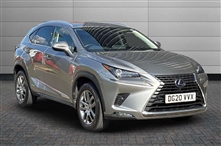 Used Lexus NX