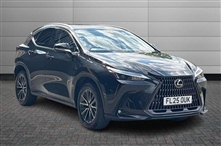Used Lexus NX
