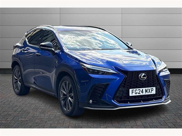 Large image for the Used Lexus NX