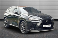 Used Lexus NX
