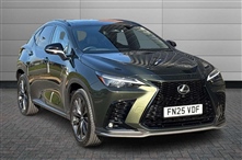 Used Lexus NX