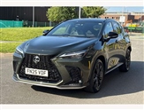 Lexus NX Image 3