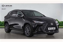 Used Lexus NX