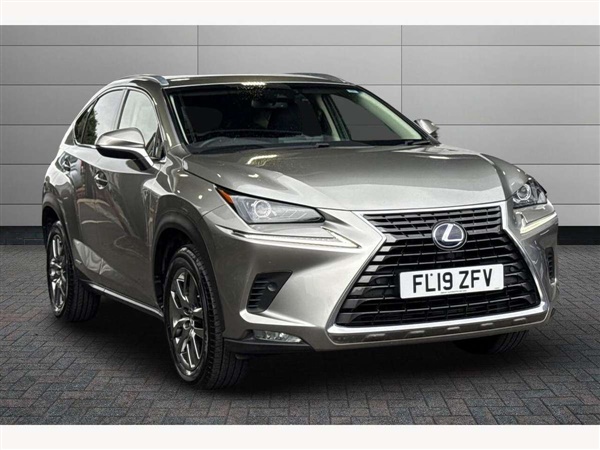 Large image for the Used Lexus NX