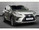 Lexus NX Image 1