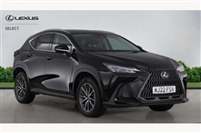 Used Lexus NX
