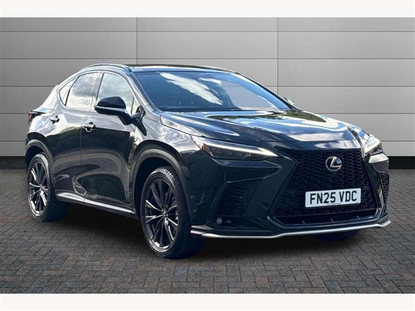 Large image for the Used Lexus NX