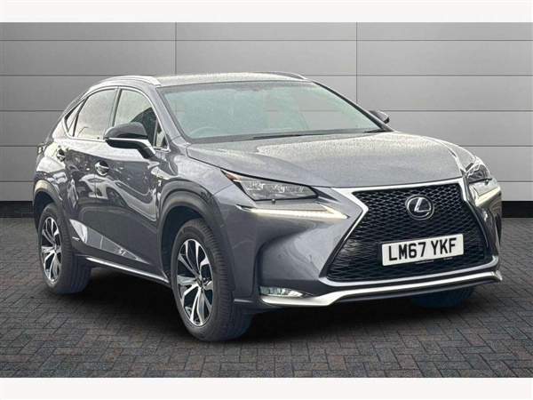 Large image for the Used Lexus NX