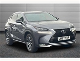 Lexus NX Image 1